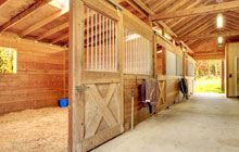 Longburgh stable construction leads